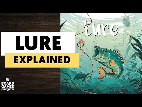 Lure Explained in 4 minutes