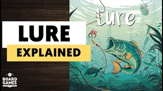Lure Explained in 4 minutes