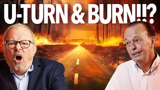Screeching U-Turn Alert! Why can British politicians, like Rishi Sunak, not #StopBurningStuff?