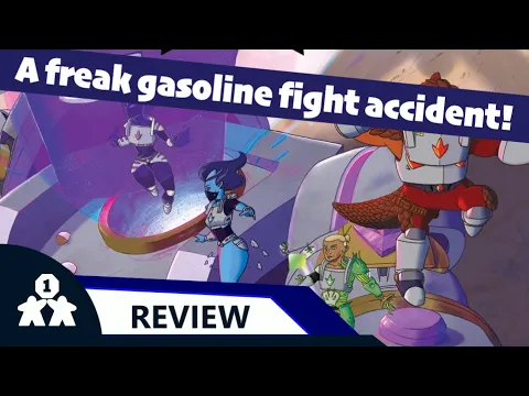 Conquest Princess review (review copy provided)