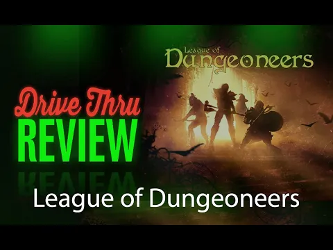 League of Dungeoneers Review