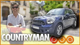 MINI COUNTRYMAN : C'est la voiture du Premier Ministre