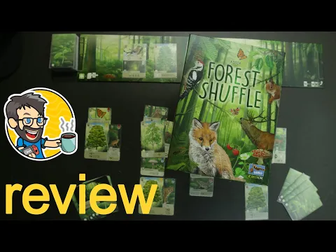 FOREST SHUFFLE // REVIEW