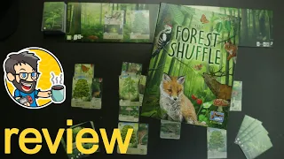 FOREST SHUFFLE // REVIEW