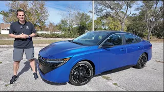 The 2026 Nissan Sentra is a BETTER compact sedan value than a Honda Civic