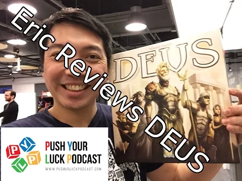 Push Your Luck Video #32: Deus