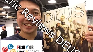 Push Your Luck Video #32: Deus