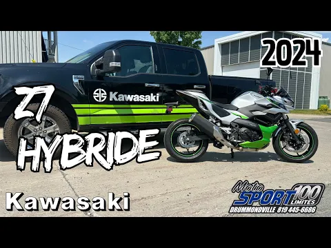2024 Kawasaki Z7 Hybrid Thumbnail alt