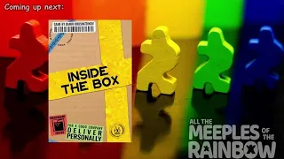 All the Games with Steph: Inside the Box
