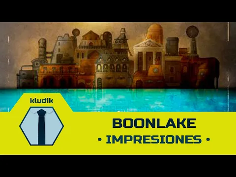 Boonlake - Impresiones - KludiK