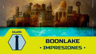 Boonlake - Impresiones - KludiK