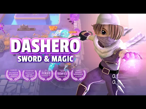 Vídeo de Lenda dos Heróis