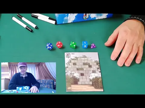 Roll to the top Material- und Regelübersicht