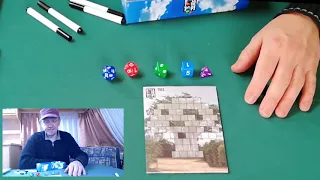 Roll to the top Material- und Regelübersicht