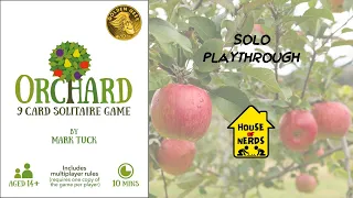 Παίζουμε Orchard (Solo) | House of Nerds
