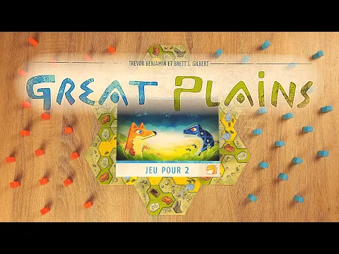 Great plains : un affrontement sauvage !