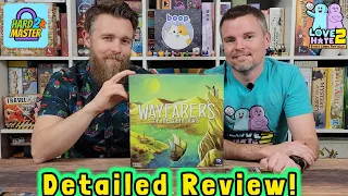 Detailed Review of Wayfarers of The South Tigris From @garphillgames& @RenegadeGameStudios