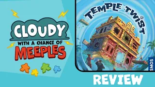 Temple Twist Review - Cloudy with a Chance of Meeples