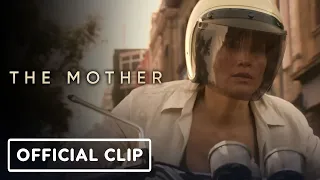 The Mother - Exclusive Official Clip (2023) Jennifer Lopez, Omari Hardwick