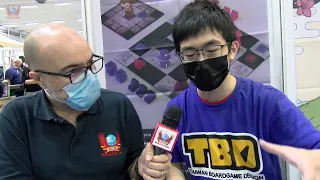 Pathogen overview at Spiel 2022