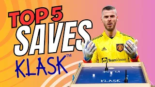 Top 5 Epic Saves that Defy Logic!
