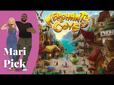Mari Picks...Merchant's Cove