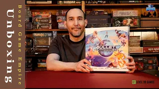 Bullet♥ Unboxing - Level 99 Games