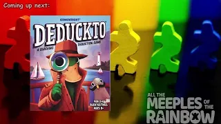 All the Games with Steph: Deduckto