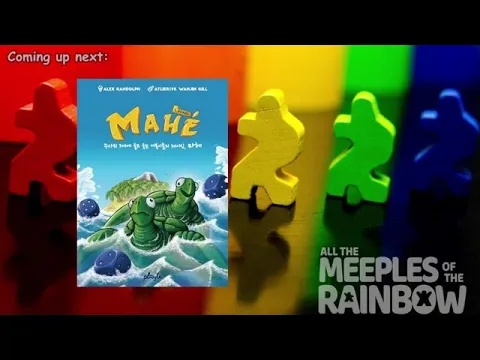 All the Games with Steph: Mahé