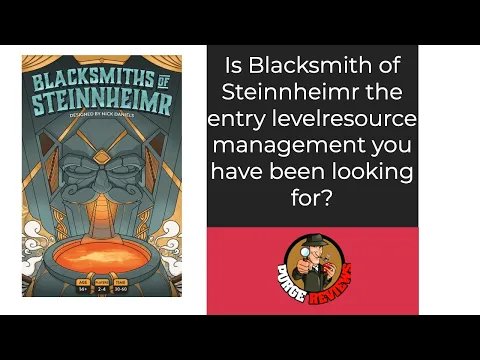 Blacksmiths of Steinnheimr by Purge Reviews