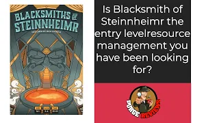 Blacksmiths of Steinnheimr by Purge Reviews