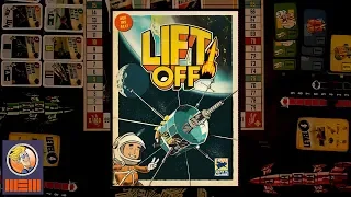 Lift Off — Fun & Board Games w/ WEM