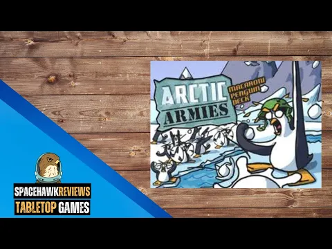 Arctic Armies - Spacehawk Reviews