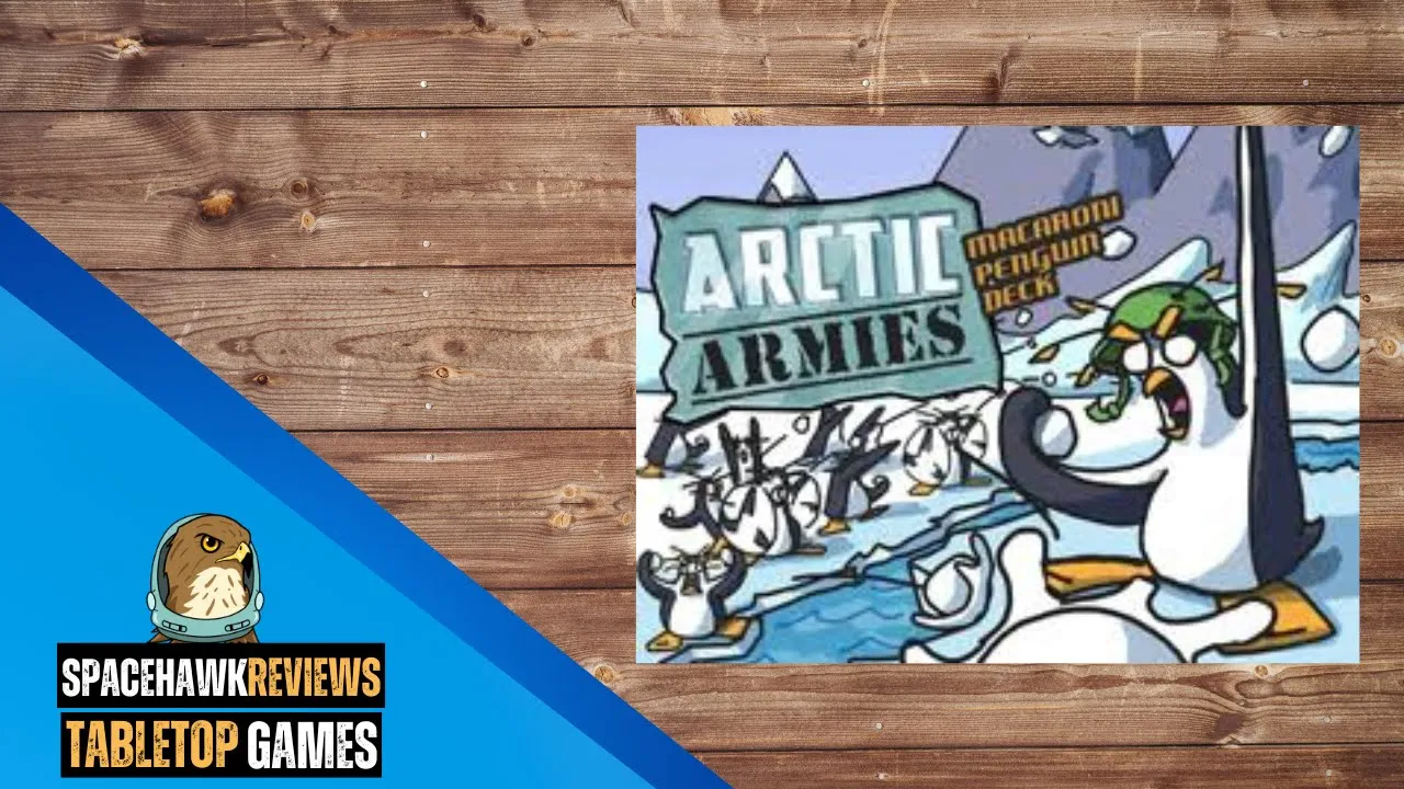 Arctic Armies - Spacehawk Reviews