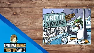 Arctic Armies - Spacehawk Reviews