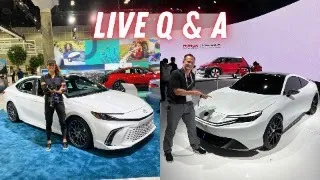 Raiti's Rides Dec Holiday SPECIAL - Live Q & A with Joe & Lori