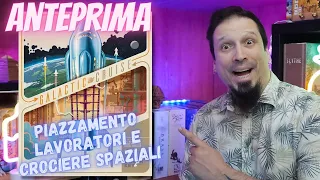 GALACTIC CRUISE | Anteprima Kickstarter