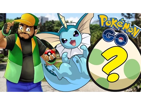 PGO: ACHAMOS MAIS UM GINÁSIO BUGADO - POKEMON GO | 1 OVO POR DIA #16