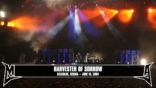 Metallica: Harvester of Sorrow (Belgrade, Serbia - June 15, 2004)