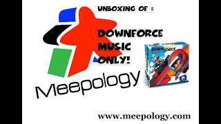 UNBOXING: DownForce - music only