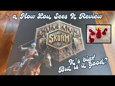 Skorm Review