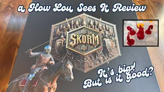 Skorm Review