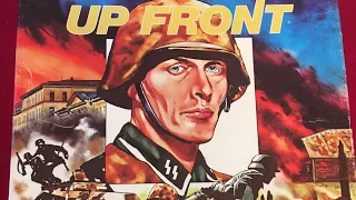 Up Front Card Game, Playthrough part 1