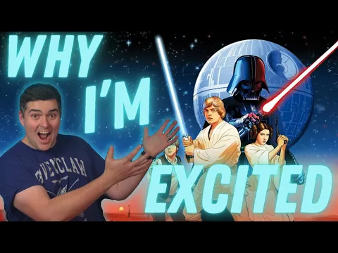 Star Wars Unlimited: What We Know and Why I'm Excited