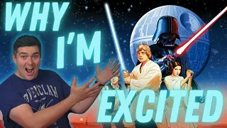 Star Wars Unlimited: What We Know and Why I'm Excited