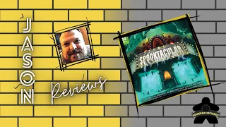 The Boardgame Mechanics Review Spooktacular