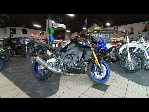 2025 Yamaha Mt-10 Sp Thumbnail alt