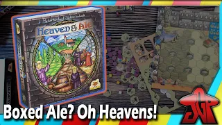 Heaven & Ale unboxing
