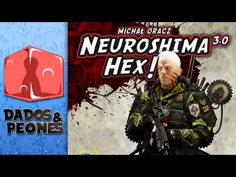 Neuroshima Hex! 3.0 - Reseña