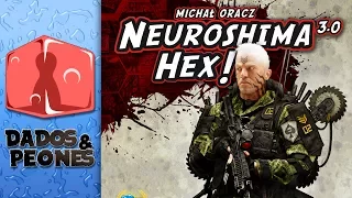 Neuroshima Hex! 3.0 - Reseña